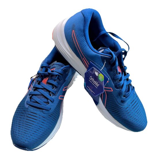 Asics Shoes - Asics Gel-Pulse 12 Womens Size 11.5 Mako Blue AmpliFoam Running Shoes New W/Box